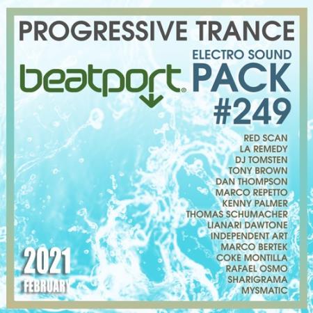 VA - Beatport Progressive Trance: Sound Pack #249 (2021)