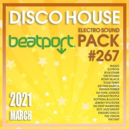 VA - Beatport Disco House: Sound Pack #267 (2021)