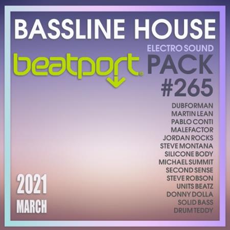 VA - Beatport Bassline House: Sound Pack #265 (2021)