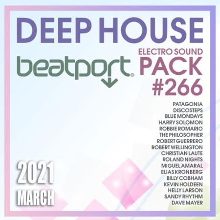 VA - Beatport Deep House: Sound Pack #266 (2021)