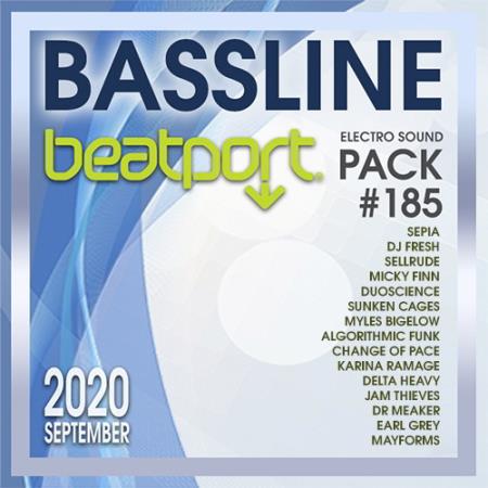 VA - Beatport Bassline: Sound Pack #185 (2020)