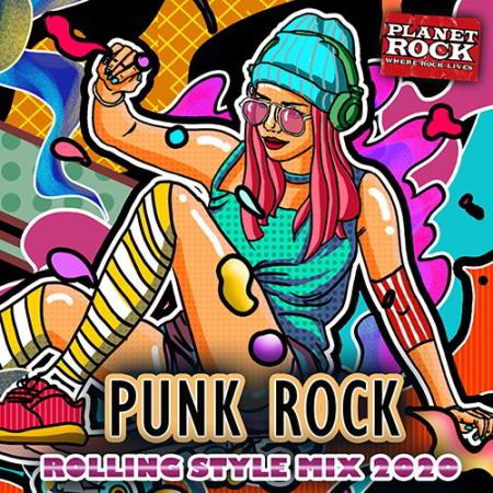 VA - Punk Rock Rolling Style (2020)