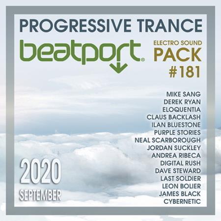 VA - Beatport Progressive Trance: Electro Sound Pack #181 (2020)