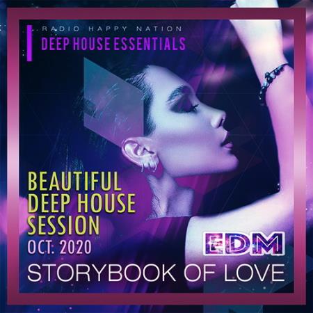 VA - Storybook Of Love: Beautiful Deep House (2020)