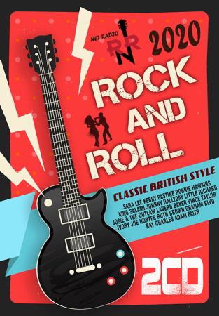 VA - Rock And Roll: British Classic Style (2020)