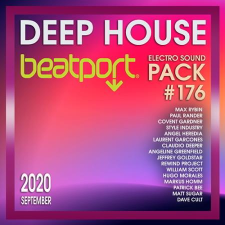 VA - Beatport Deep House: Electro Sound Pack #176 (2020)