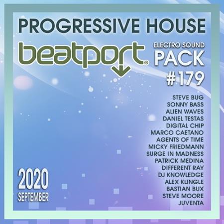 VA - Beatport Progressive House: Electro Sound Pack #179 (2020)