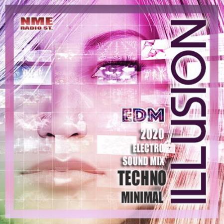 VA - Illusion: Techno Sound Mix (2020)