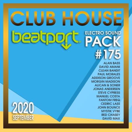 VA - Beatport Club House: Electro Sound Pack #175 (2020)