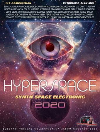 VA - Hyperspace: Synth Space Electronic (2020)