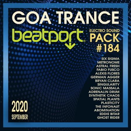 VA - Beatport Goa Trance: Electro Sound Pack #184-1 (2020)