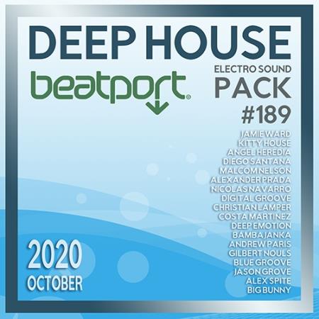 VA - Beatport Deep House: Electro Sound Pack #189 (2020)