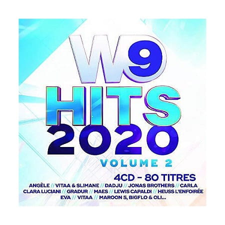 VA - W9 Hits 2020 Vol.2 [4CD] (2020)