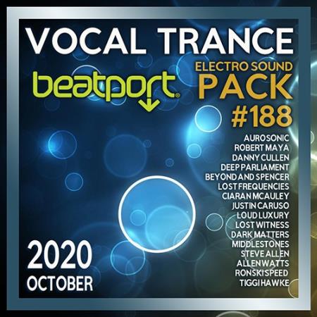 VA - Beatport Vocal Trance: Electro Sound Pack #188 (2020)