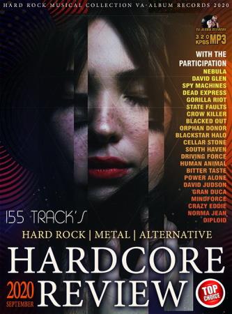 VA - Hardcore Review (2020)