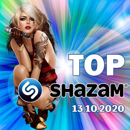 VA - Top Shazam 13.10.2020 (2020)