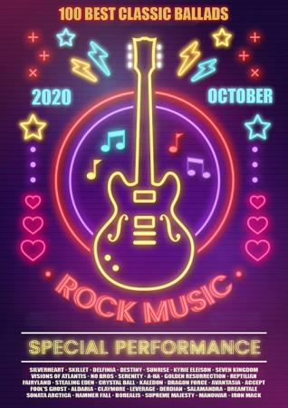 VA - Rock Classic Ballad: Special Performance (2020)