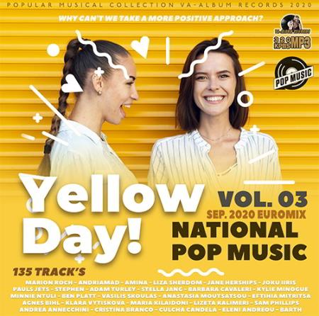 VA - Yellow Day: National Pop Music Vol.03 (2020)