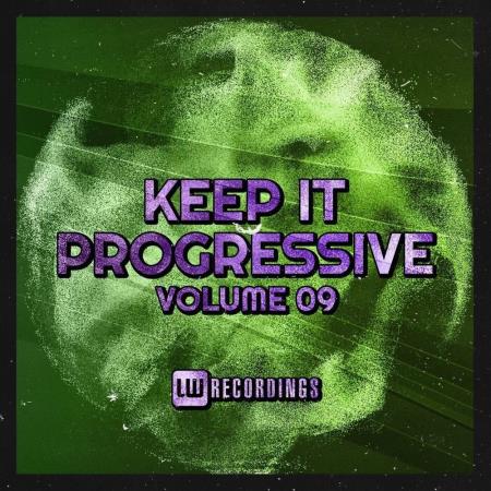 VA - Keep It Progressive Vol 09 (2023) MP3