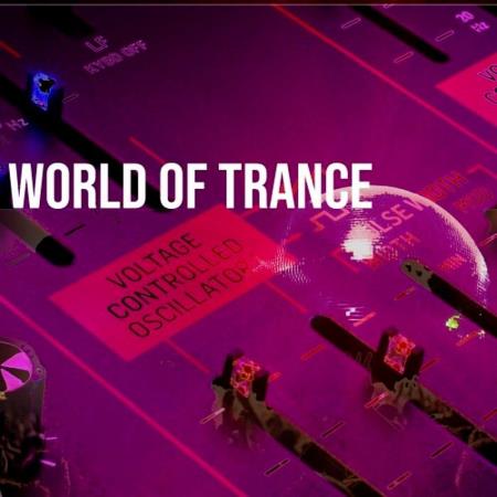 VA - World Of Trance (2023) MP3