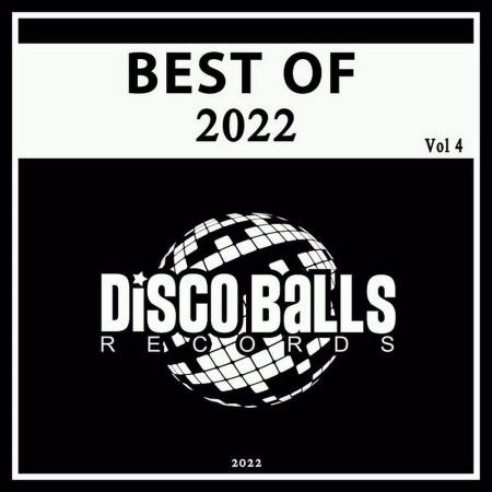 VA - Best Of Disco Balls Records 2022 Vol 4 (2023) MP3