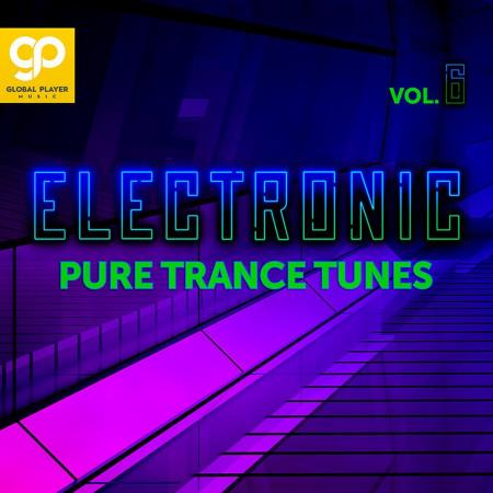 VA - Electronic Pure Trance Tunes, Vol 6 (2023) MP3