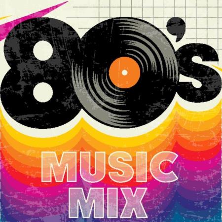 VA - 80s Music Mix (2023) MP3