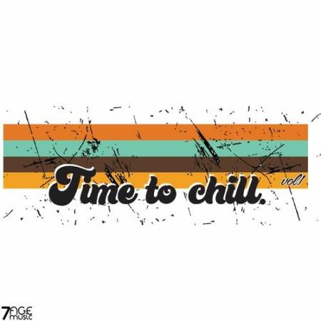 VA - Time to Chill, Vol. 1 (2023) MP3