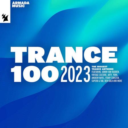 VA - Trance 100 - 2023 (2023) MP3