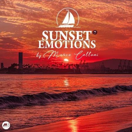 VA - Sunset Emotions, Vol. 7 (2023) MP3