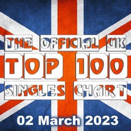 VA - The Official UK Top 100 Singles Chart (24 February 2023 - 02 Marc