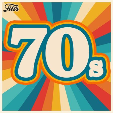 VA - 70s Throwbacks Hits (2023) MP3