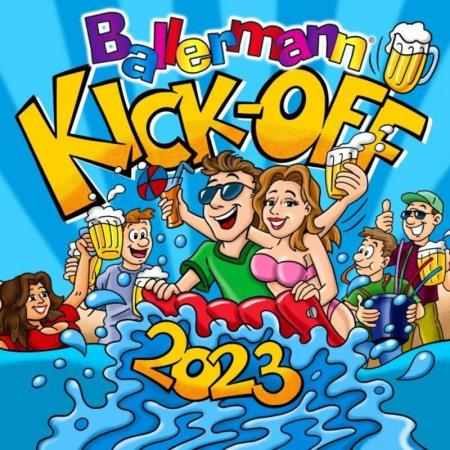 VA - Ballermann KICK OFF (2023) MP3