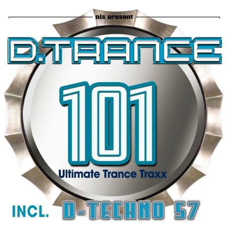 VA - D.Trance 101 [Incl D.Techno 57] (2023) MP3