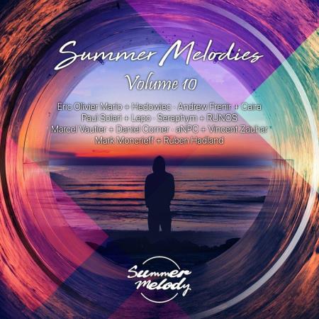 VA - Summer Melodies Vol 10 (2023) MP3