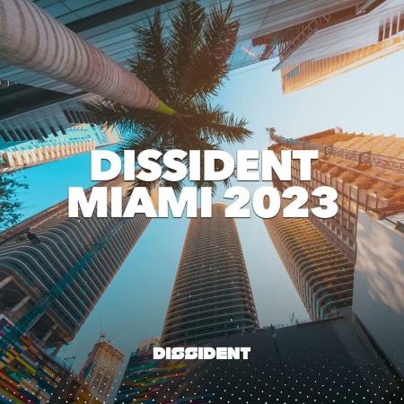 VA - Dissident Miami 2023 (2023) MP3