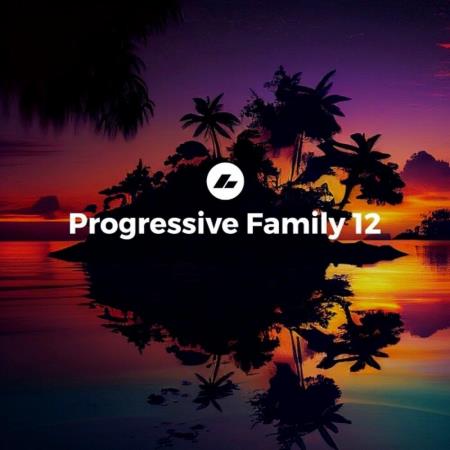 VA - Progressive Family 12 (2023) MP3