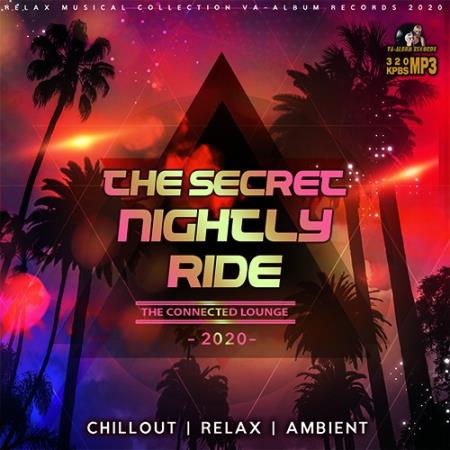 VA - The Secret Nightly Ride (2020)