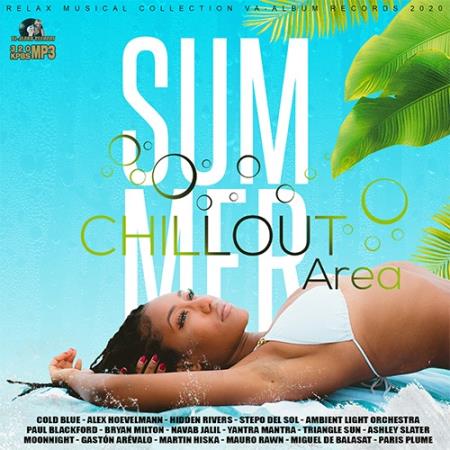 VA - Summer Chillout Area (2020)