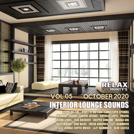 VA - Interior Lounge Sounds Vol.05 (2020)