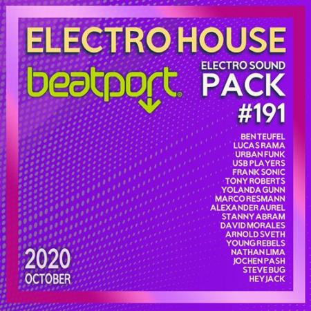 VA - Beatport Electro House: Sound Pack #191 (2020)