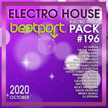 VA - Beatport Electro House: Sound Pack #196 (2020)