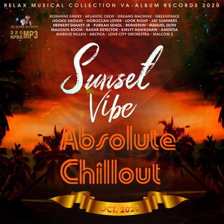 VA - Sunset Vibe: Absolute Chillout (2020)