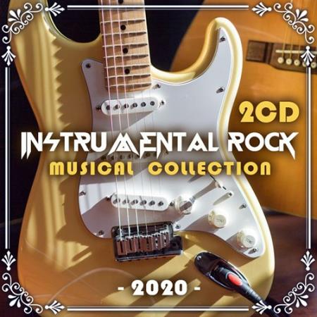 VA - Instrumental Rock Musical Collection (2020)