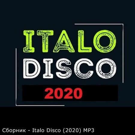 VA - Italo Disco (2020