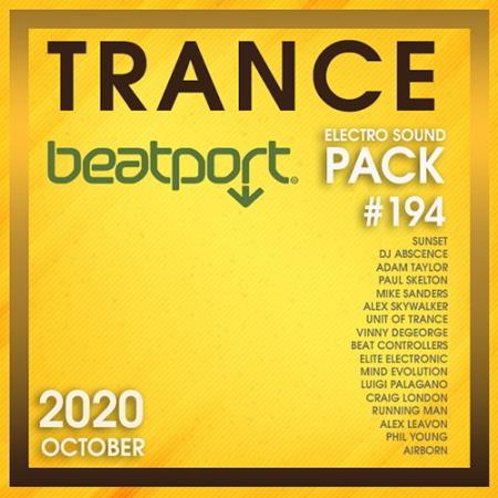 VA - Beatport Trance: Electro Sound Pack #194 (2020)