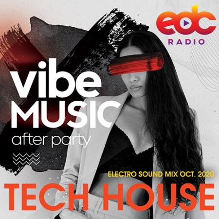 VA - Vibe Music: Tech House Electro Sound Mix (2020)