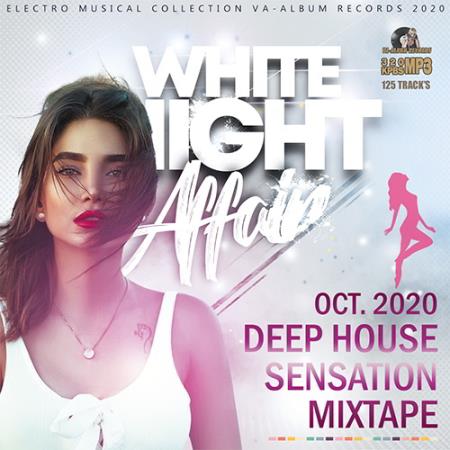 VA - White Night Affair (2020)