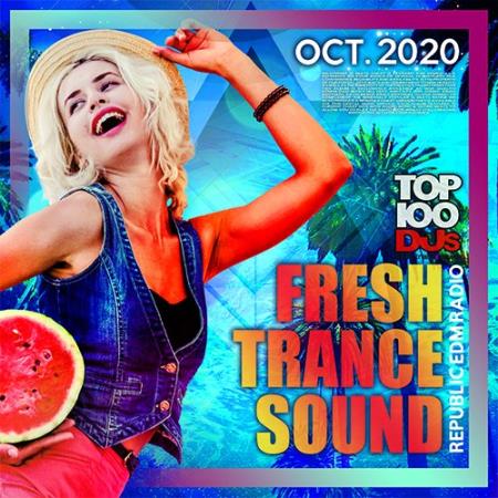 VA - Fresh Sound Trance Mix (2020)