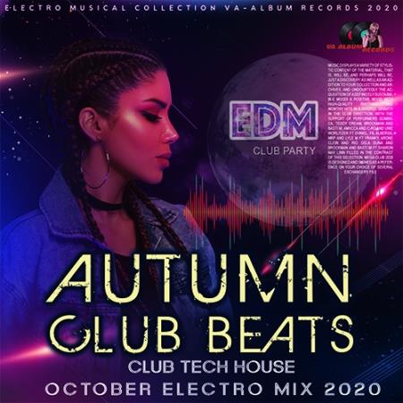 VA - Autumn Club Beats (2020)